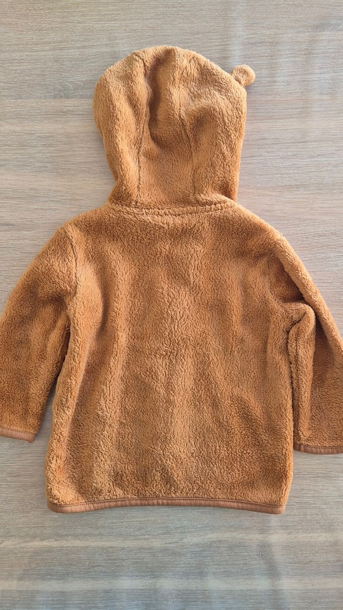 Gilet zippé - photo numéro 4