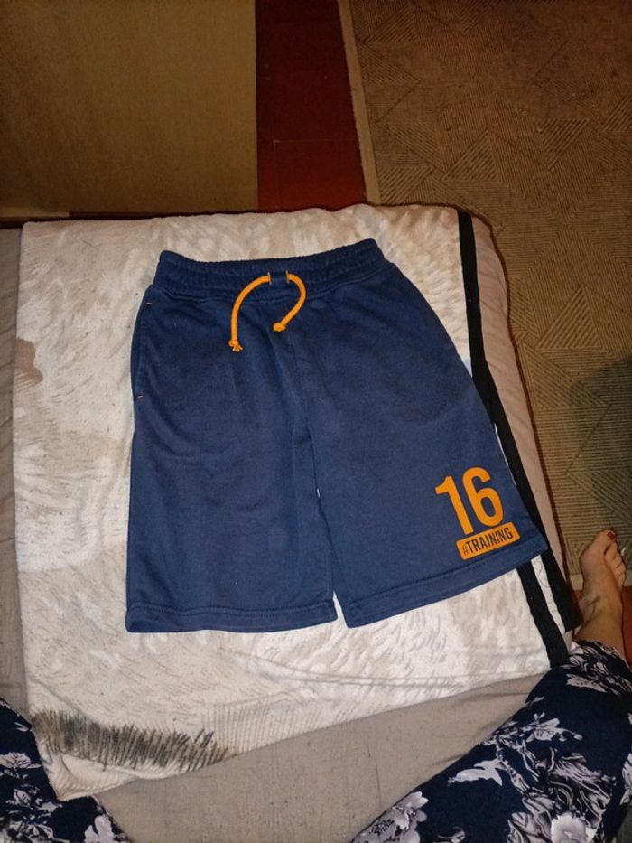 Short garçon
