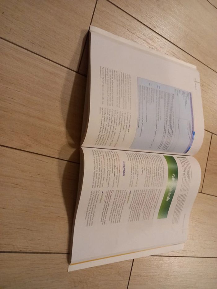 Nouveaux cahiers de l'infirmière - photo numéro 3