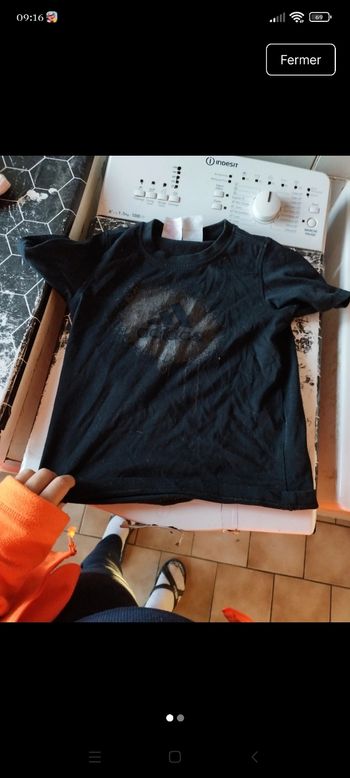 T-shirt Adidas 