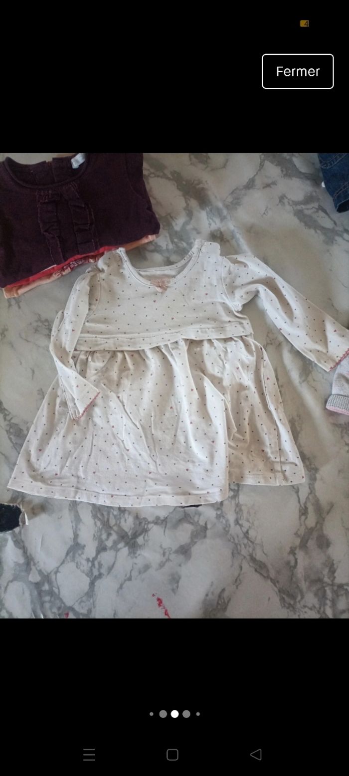 Lot haut manche longue - photo numéro 6