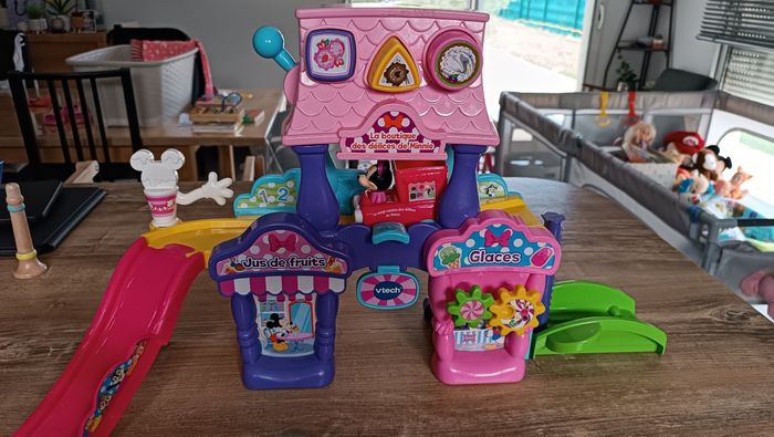 Tut tut bolides la maison des délices VTech - photo numéro 3