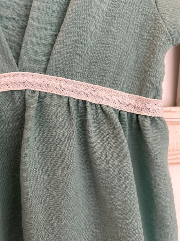 Robe légère neuve fille 4 ans - photo numéro 3