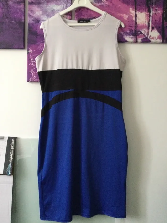 Robe chic taille 38