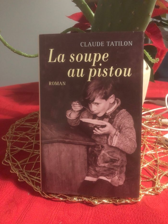 La soupe au pistou - Claude Tatillon