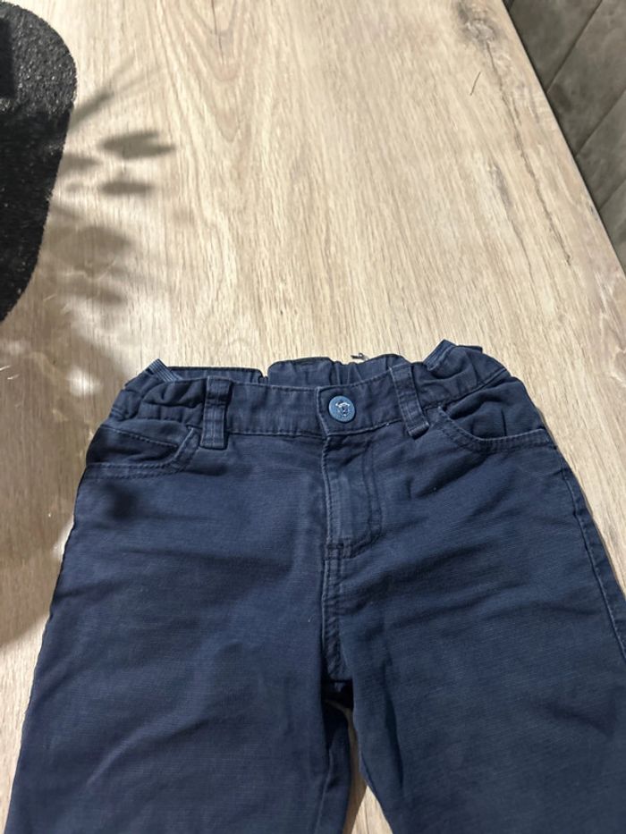 Pantalon sergent major - photo numéro 2