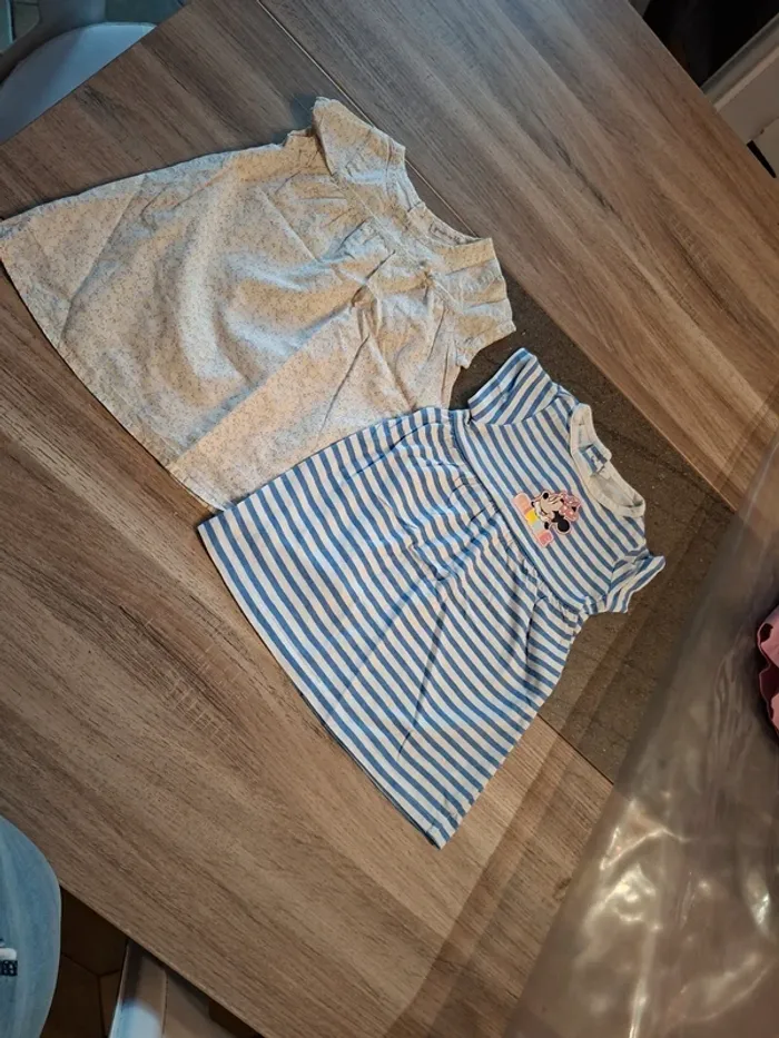 Robe légère 6 mois - photo numéro 2
