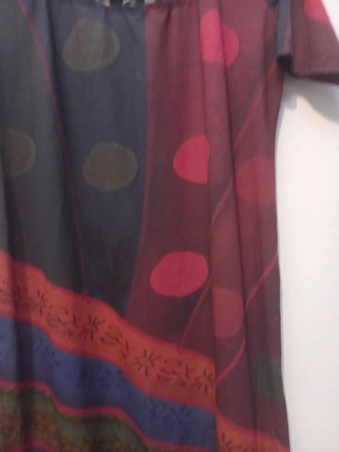 Robe multicolore - photo numéro 2