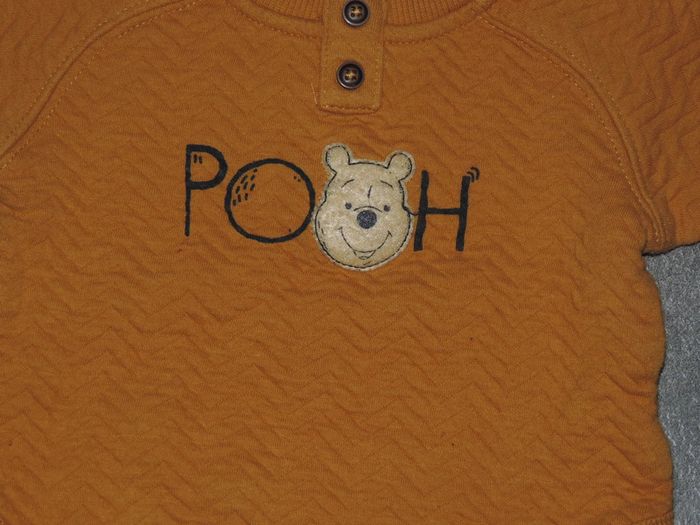 sweat disney baby taille 6 mois - photo numéro 2