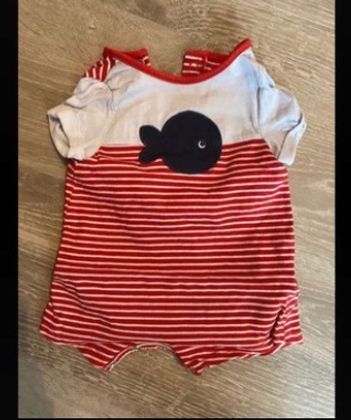 Combinaison Obaibi 3 mois