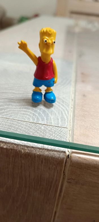 Figurine Bart Simpson