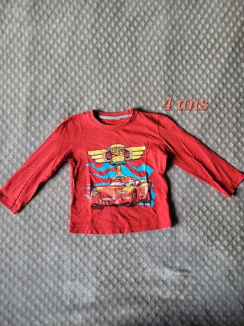 Manches longues cars