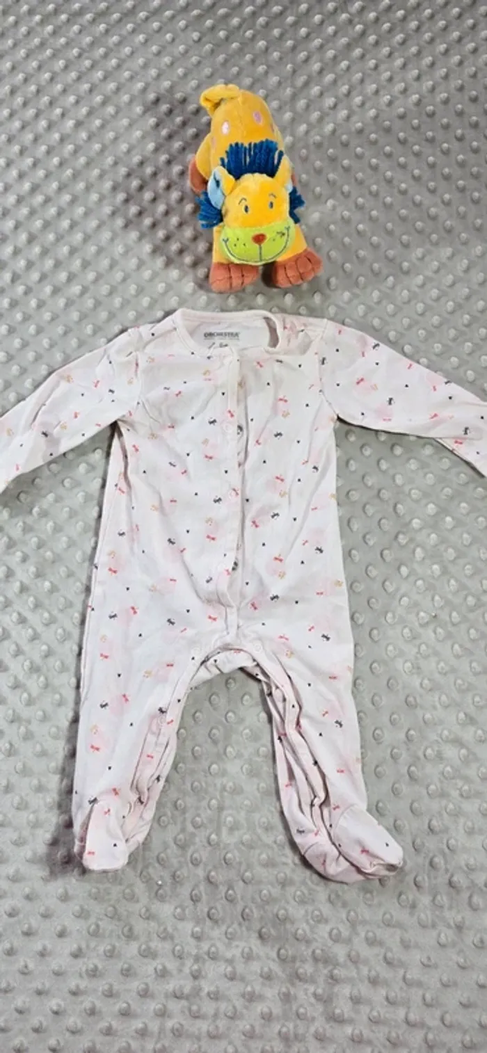Pyjama 6 mois
