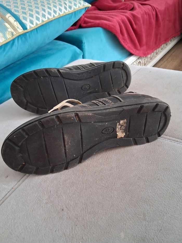 Chaussure - photo numéro 3