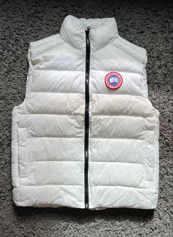 Doudoune Canada Goose sans manche - photo numéro 5