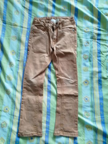 Pantalon garçon