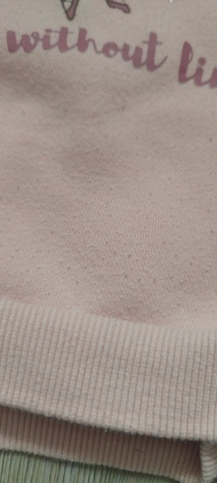 🌸💮 pull sweat 💮🌸 - photo numéro 2