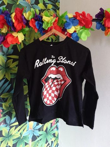 Top Rolling stone fille