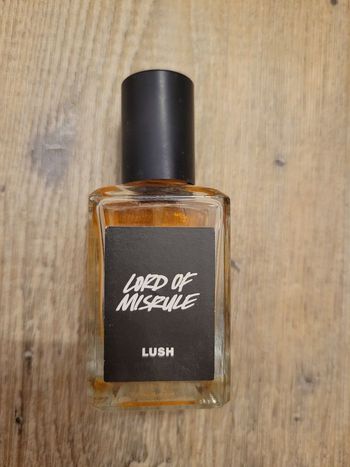 Lord of misrule Lush