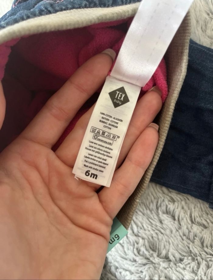 Lot 6 mois - photo numéro 3