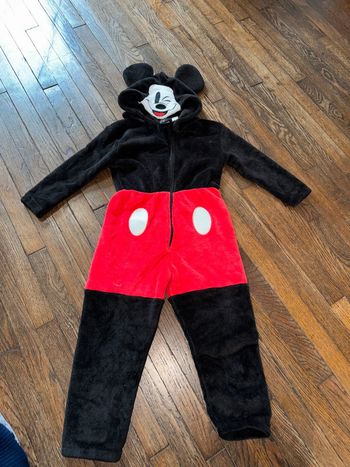 Combinaison toute douce H&M Mickey  6 ans