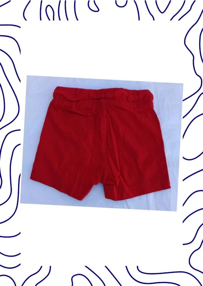 Short 6 mois Grain de blé - photo numéro 3