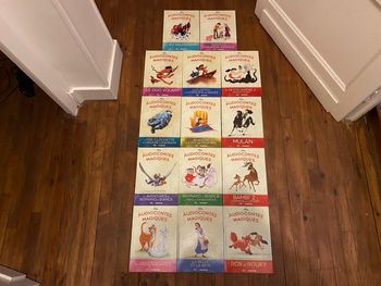 Livre Disney