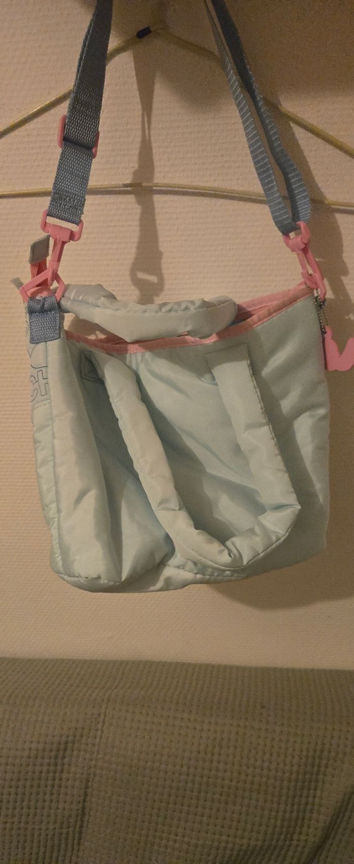 Sac bandouilliere stitch - photo numéro 2