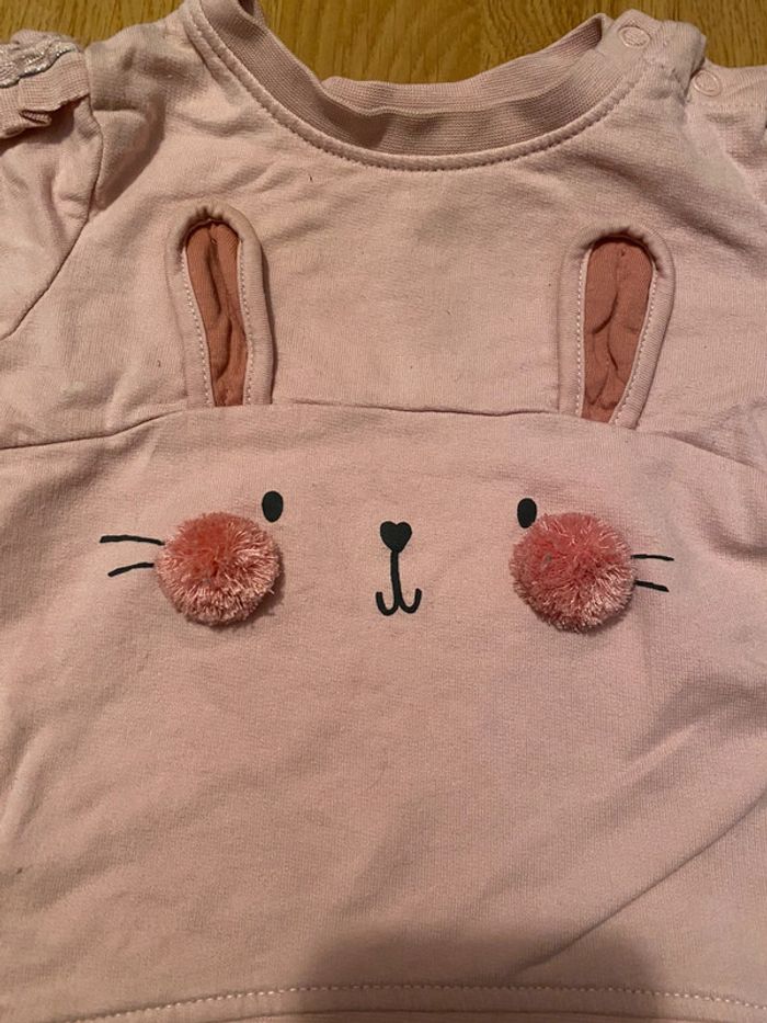 Sweat C&A 12 mois - photo numéro 2