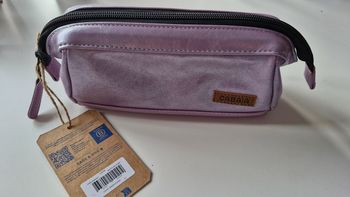 Trousse d'école Cabaïa modèle Capri neuve étiquetée.