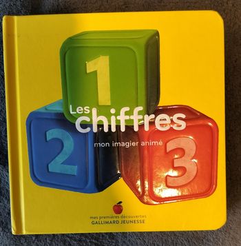 Livre Les Chriffres