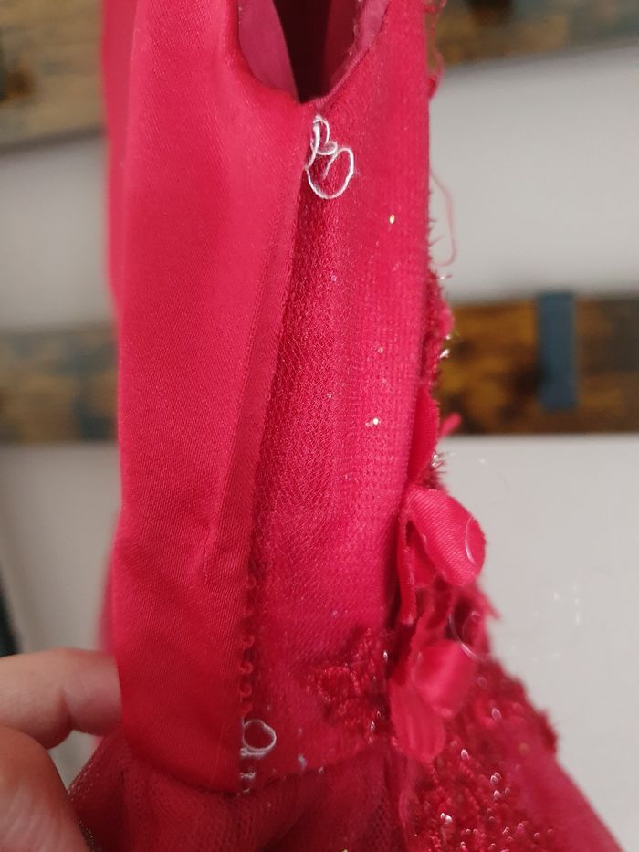 Robe de cérémonie 8 ans - photo numéro 4