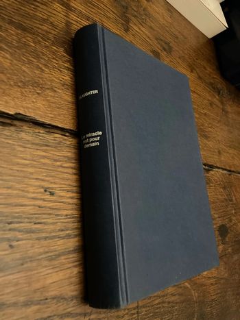 Le miracle est pour demain - Slaughter