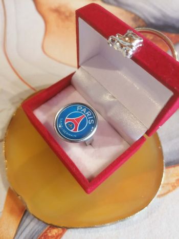 Bague paris saint germain