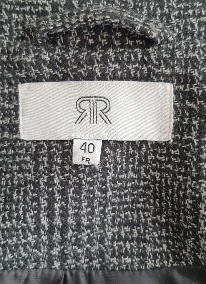 Manteau femme "La Redoute" taille L/40 - photo numéro 9
