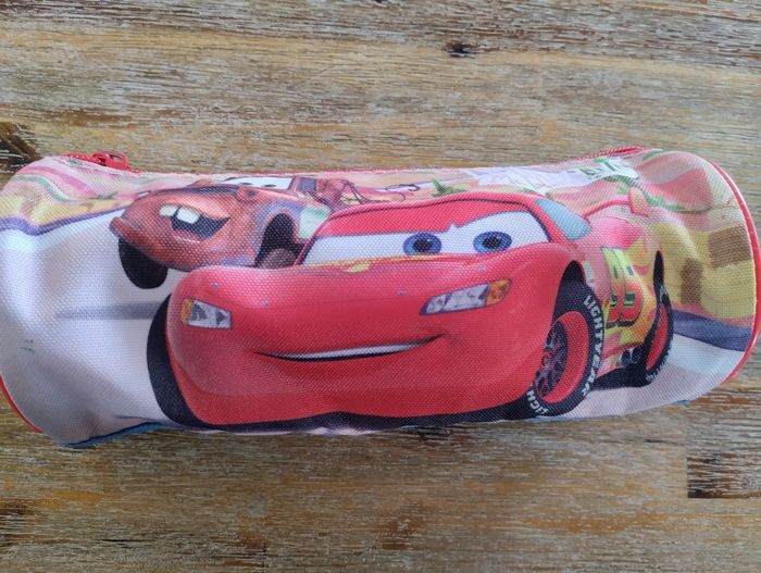 Trousse Cars Disney Pixar - photo numéro 6