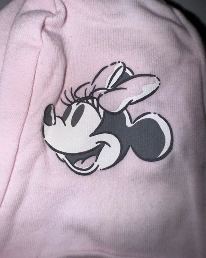 Lot Bonnet naissance - neuf - Disney Baby - fille - Naissance - photo numéro 3