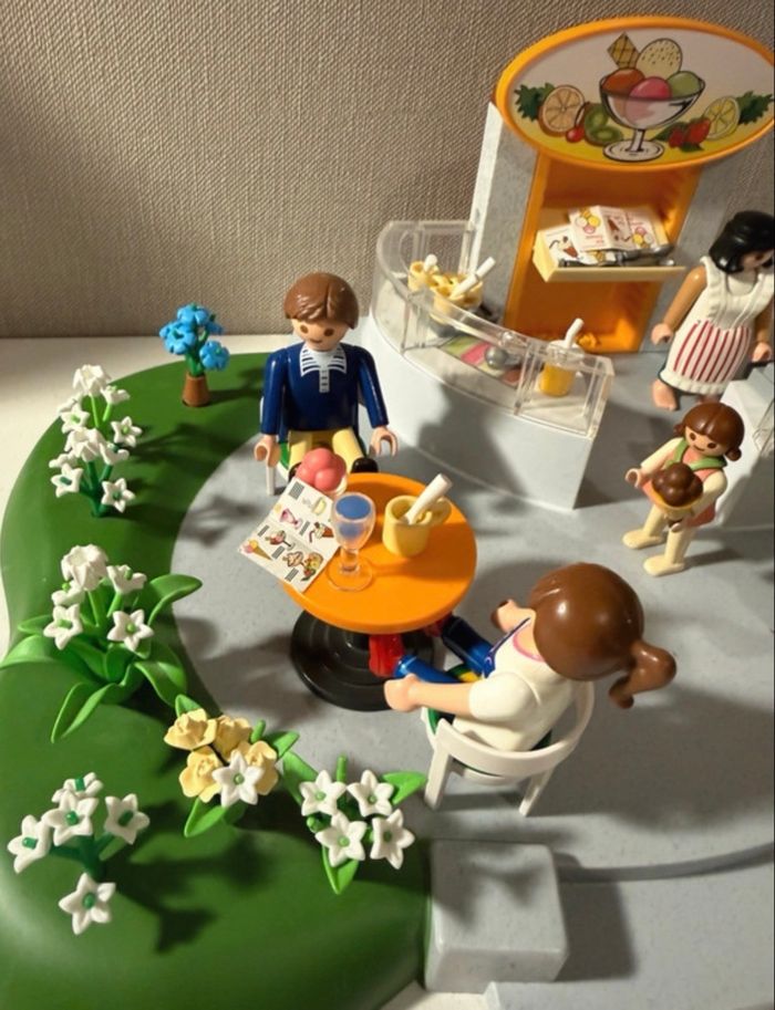 Playmobil glacier - photo numéro 7