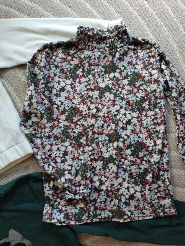 Lot vêtements fille 11/12 ans - photo numéro 5