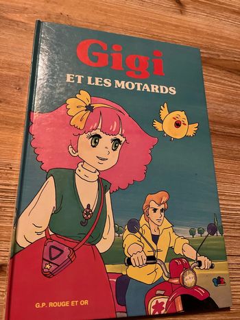 Gigi et les motards
