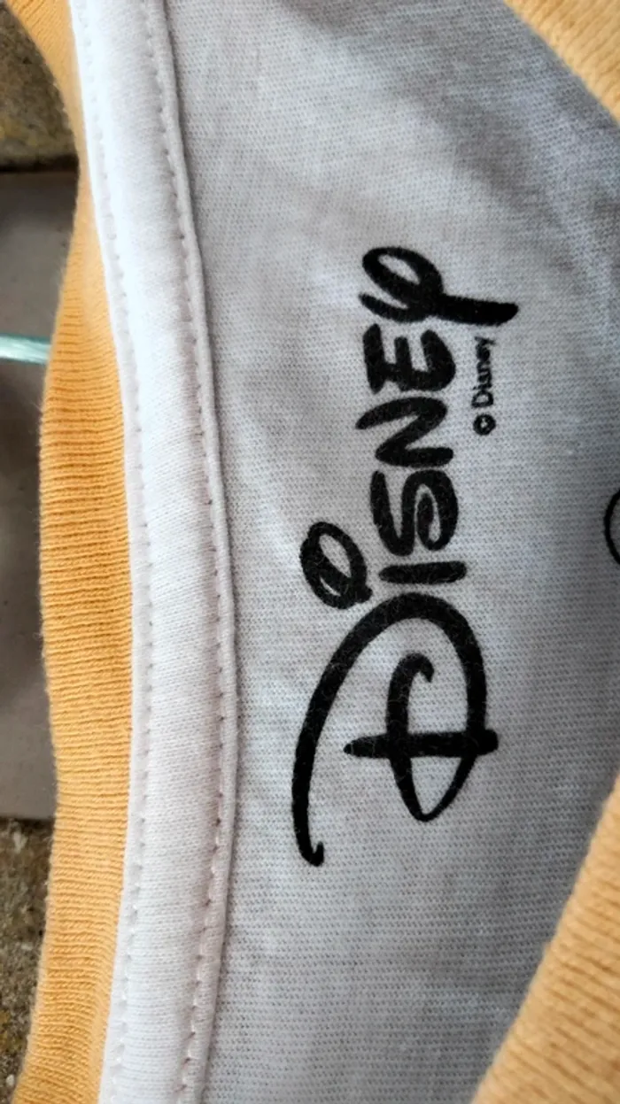 T-shirt Mickey Mouse Taille L Cache-cache - photo numéro 3