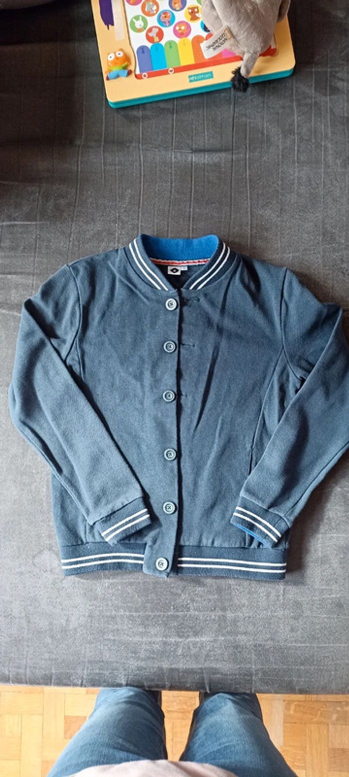 Veste esprit gilet