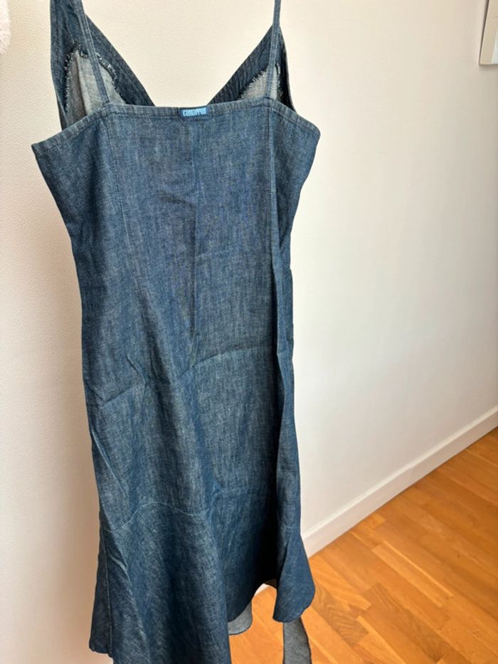 Robe en jean Cimarron - photo numéro 2