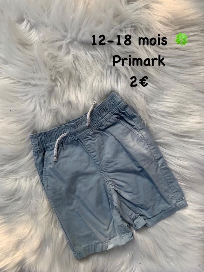 Short 🍀 12-18 mois 🍀 Primark