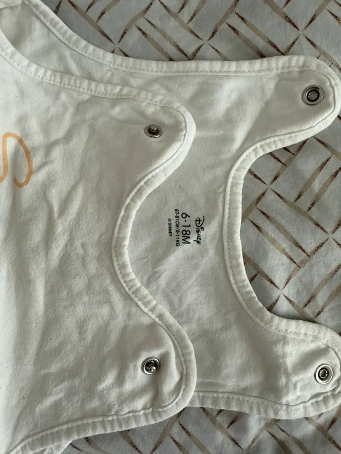 Gigoteuse bébé - photo numéro 2