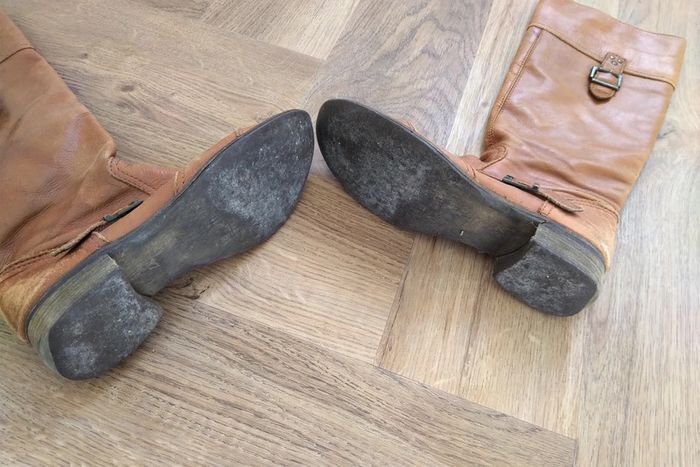 Bottes zara vintage - photo numéro 4