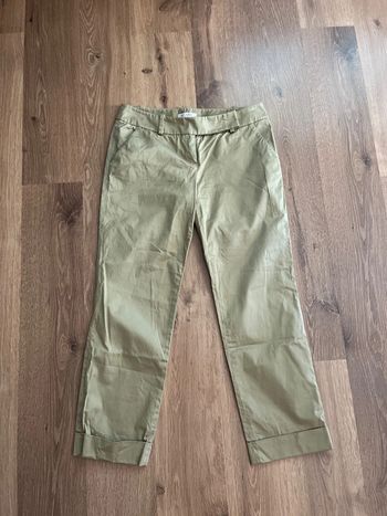 Pantalon effet satiné Dice Kayek 38