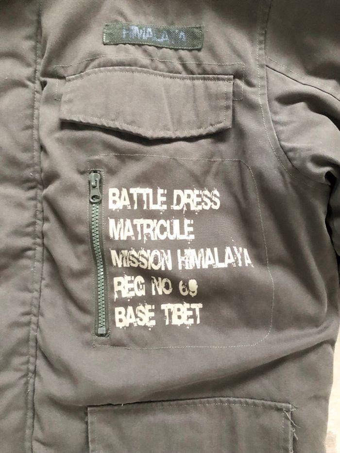 Parka Himalaya Mountain - photo numéro 7