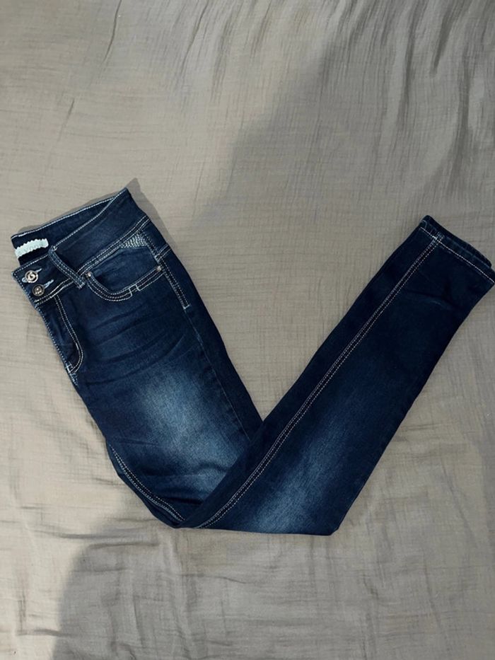 Jean skinny
