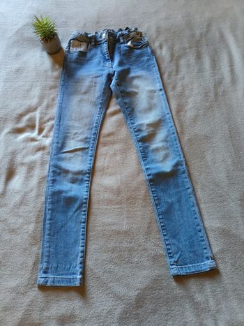 Jeans fille 10 ans